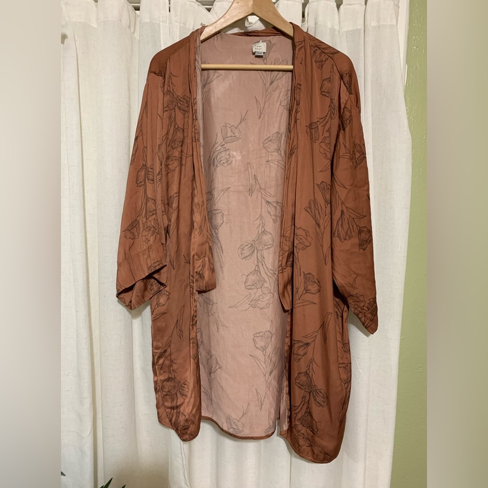 A New Day Kimono